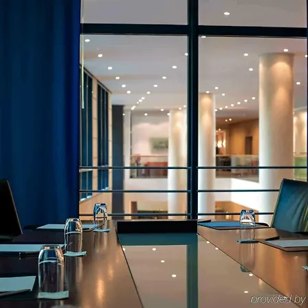 Pullman Schweizerhof Hotel Berlin