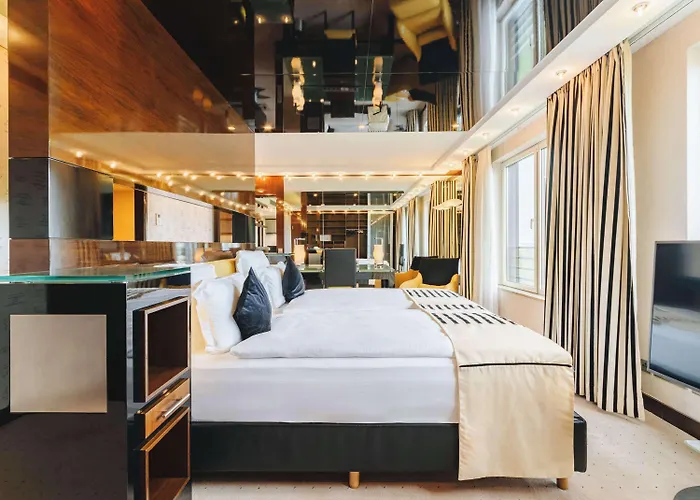 Pullman Schweizerhof