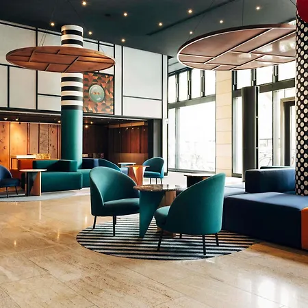 Pullman Schweizerhof 5* Berlin