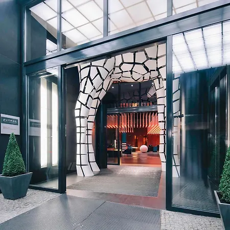 Hotell Pullman Berlin Schweizerhof - City Center, Zoo Und Kurfuerstendamm