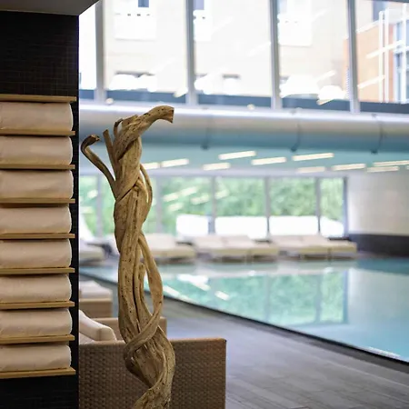 Pullman Schweizerhof Hotell Berlin