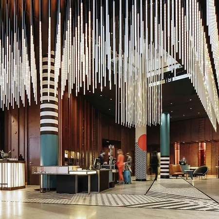 Hotell Pullman Berlin Schweizerhof - City Center, Zoo Und Kurfuerstendamm 5*