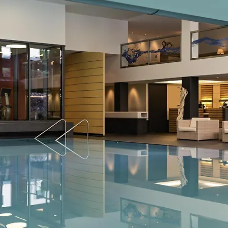Pullman Schweizerhof - Center, Zoo Und Kurfuerstendamm 5*