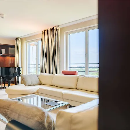 Pullman Schweizerhof - Center, Zoo Und Kurfuerstendamm Hotel 5*