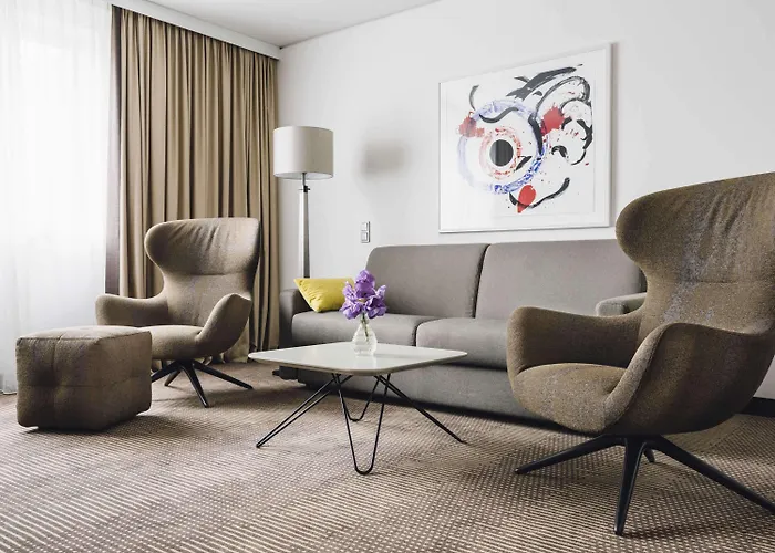 Pullman Schweizerhof Hotell Berlin