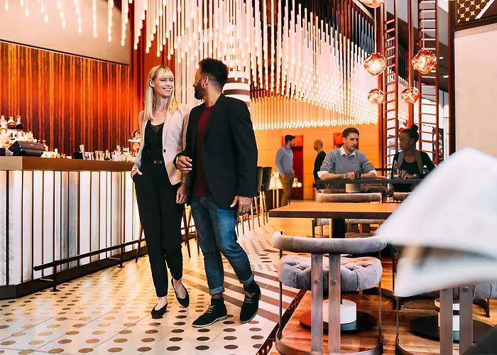 Pullman Berlin Schweizerhof - City Center, Zoo Und Kurfuerstendamm Hotell 5*