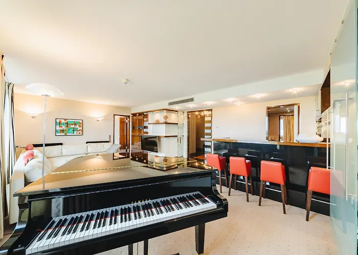 Pullman Berlin Schweizerhof - City Center, Zoo Und Kurfuerstendamm Hotell