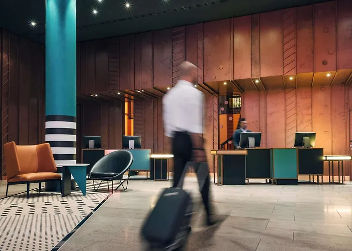 Pullman Schweizerhof Hotel