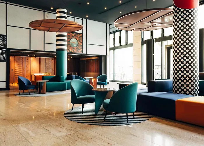 Pullman Schweizerhof 5* Βερολίνο