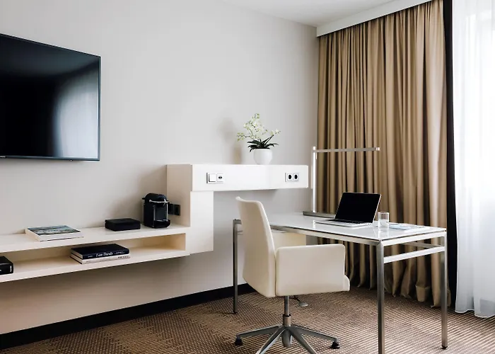 Pullman Berlin Schweizerhof - City Center, Zoo Und Kurfuerstendamm Berlin