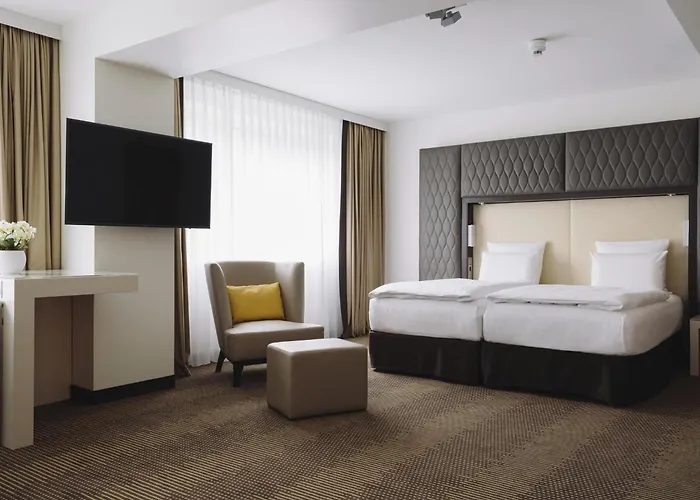 Pullman Schweizerhof Ξενοδοχείο 5*