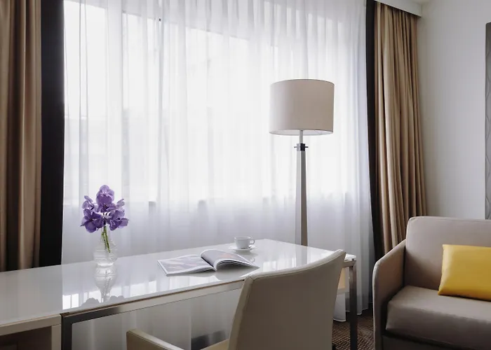 Pullman Berlin Schweizerhof - City Center, Zoo Und Kurfuerstendamm Hotell Berlin