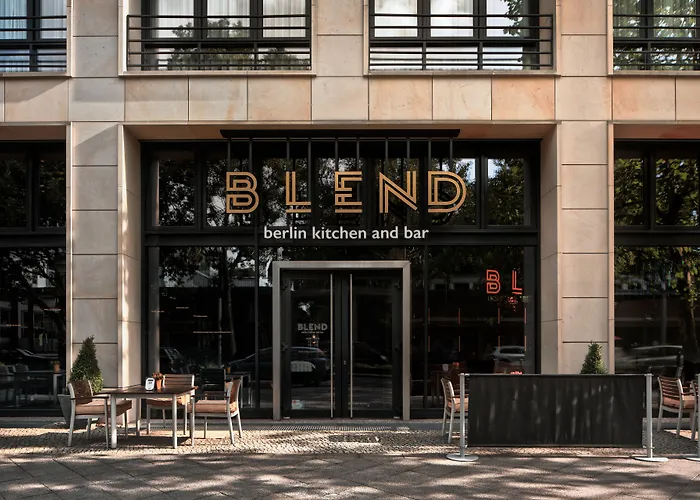 Pullman Berlin Schweizerhof - City Center, Zoo Und Kurfuerstendamm Hotell