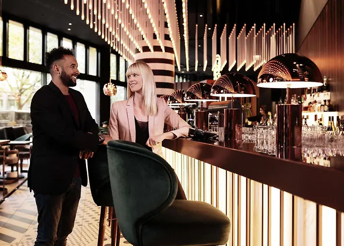 Pullman Berlin Schweizerhof - City Center, Zoo Und Kurfuerstendamm Hotell Berlin