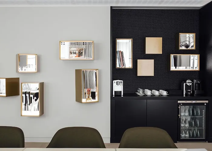 Hotell Pullman Schweizerhof