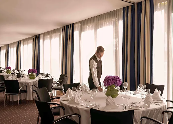 Pullman Schweizerhof