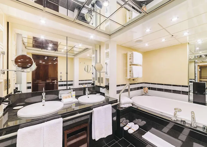 Pullman Schweizerhof 5* ברלין