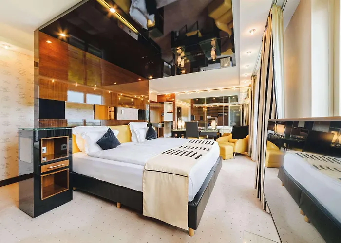 Pullman Schweizerhof Hotell