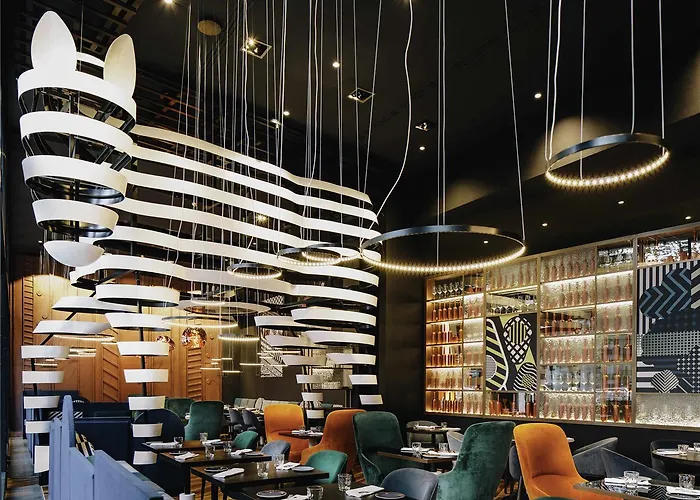 Pullman Schweizerhof Hotell Berlin