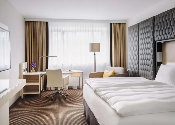 Hotel Pullman Schweizerhof Berlin