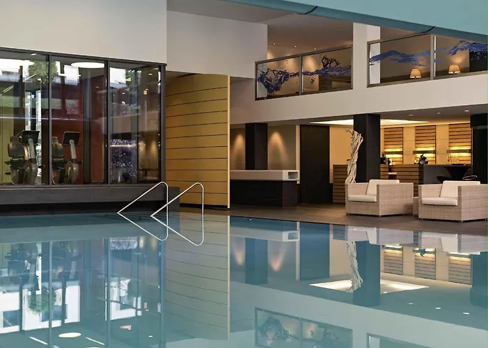 Pullman Schweizerhof Hotell