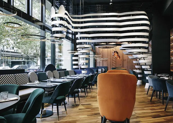 Pullman Berlin Schweizerhof - City Center, Zoo Und Kurfuerstendamm Hotell