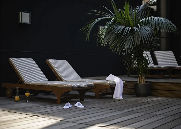 Pullman Schweizerhof