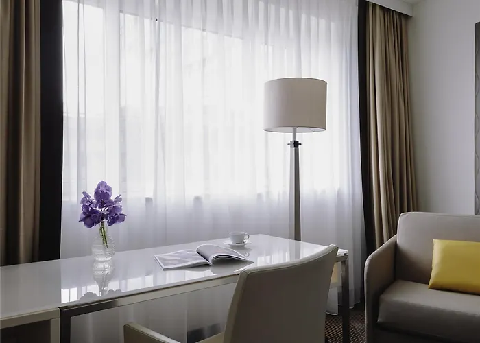 Pullman Schweizerhof 5* ברלין