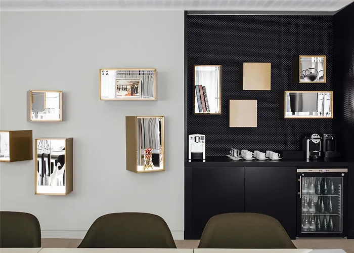 Pullman Berlin Schweizerhof - City Center, Zoo Und Kurfuerstendamm 5*