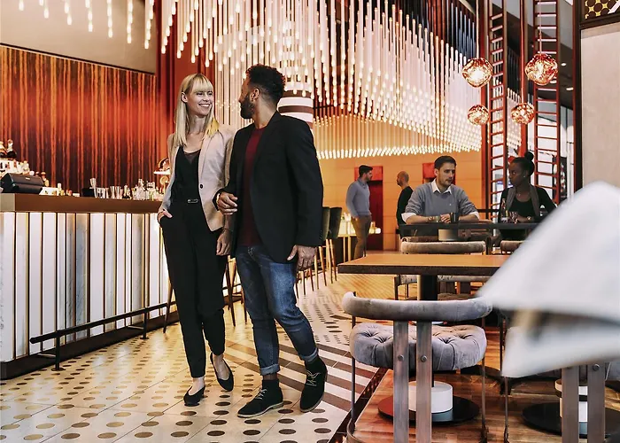 Pullman Schweizerhof Berlin