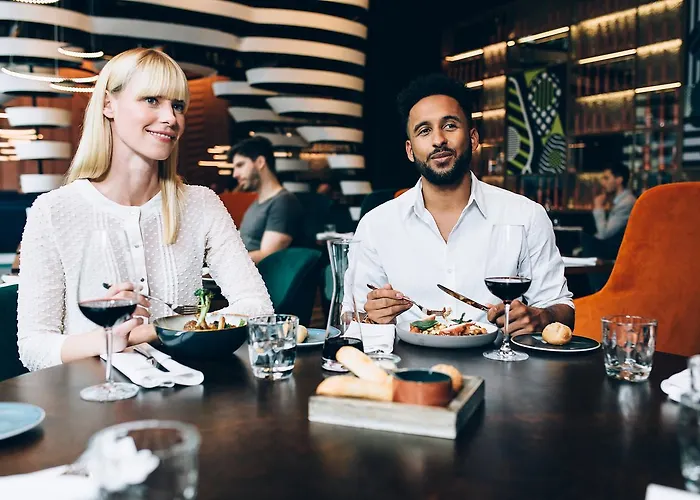 Pullman Berlin Schweizerhof - City Center, Zoo Und Kurfuerstendamm 5*