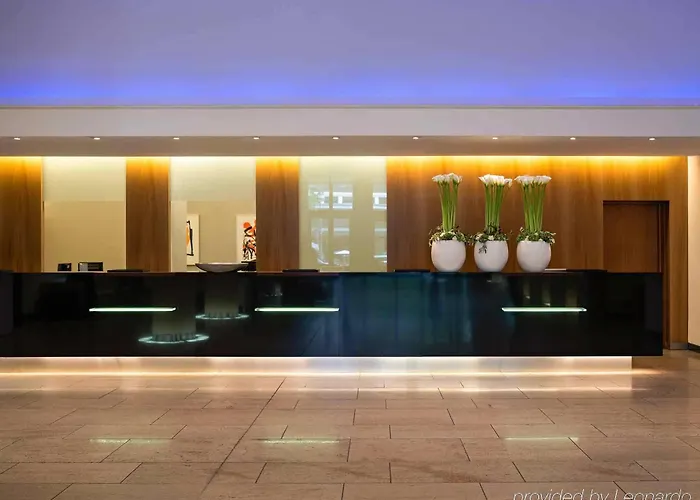 Ξενοδοχείο Pullman Schweizerhof 5*