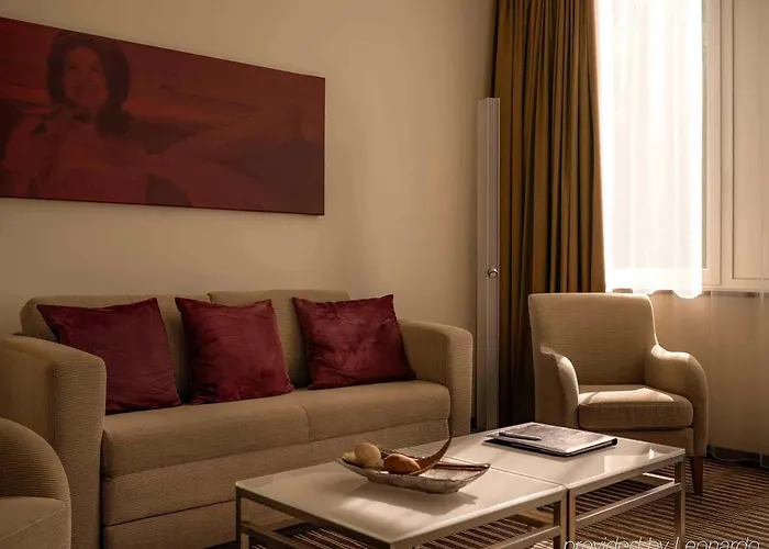 Pullman Schweizerhof Ξενοδοχείο