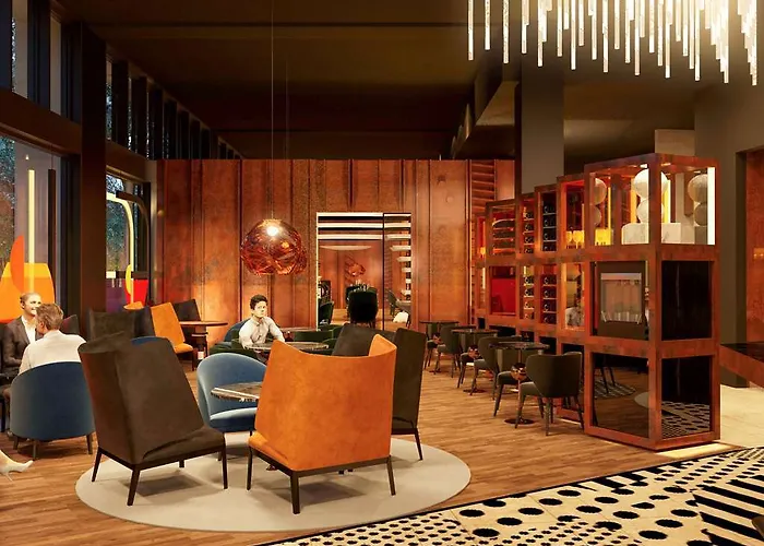 Pullman Schweizerhof Ξενοδοχείο Βερολίνο