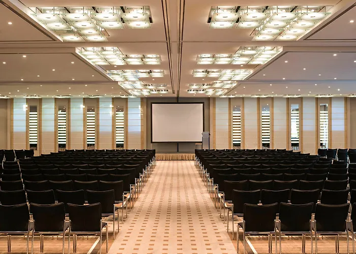 Pullman Berlin Schweizerhof - City Center, Zoo Und Kurfuerstendamm 5* Berlin