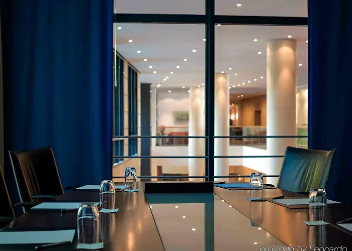 Pullman Schweizerhof Ξενοδοχείο Βερολίνο