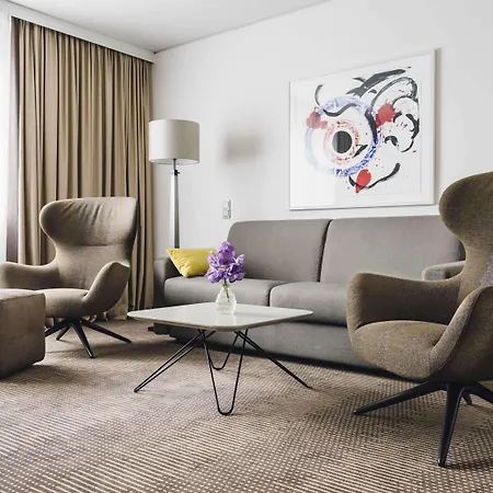 Pullman Schweizerhof Hotell Berlin