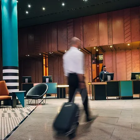 Pullman Schweizerhof 5* Berlin