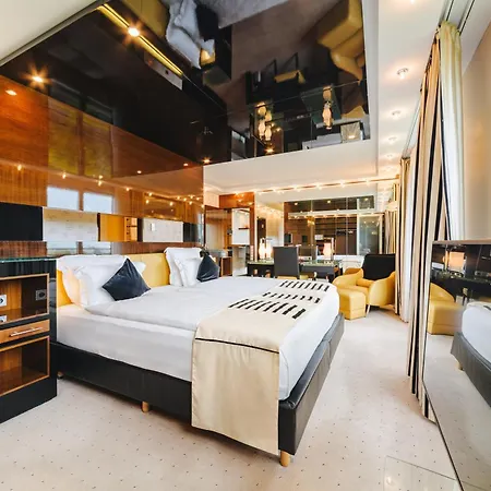 Pullman Schweizerhof Hotell 5*