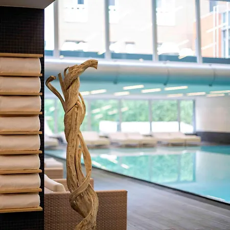 Hotell Pullman Schweizerhof 5*