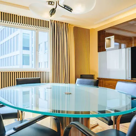 Hotell Pullman Schweizerhof 5*