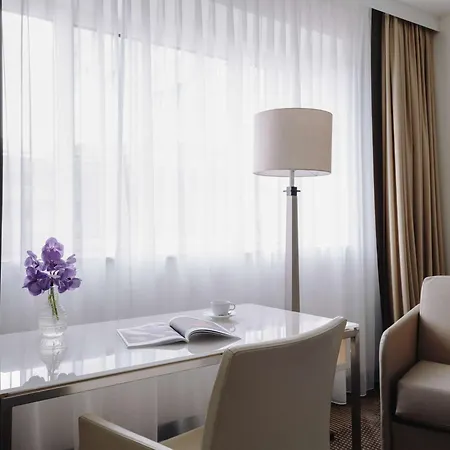 Hotell Pullman Schweizerhof