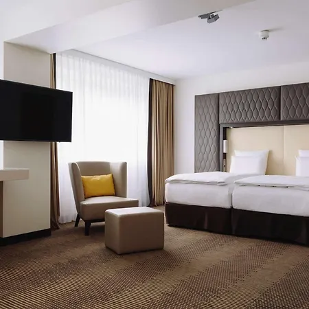 Pullman Schweizerhof Hotell Berlin