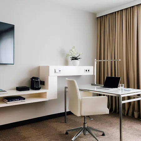 Pullman Schweizerhof Berlino