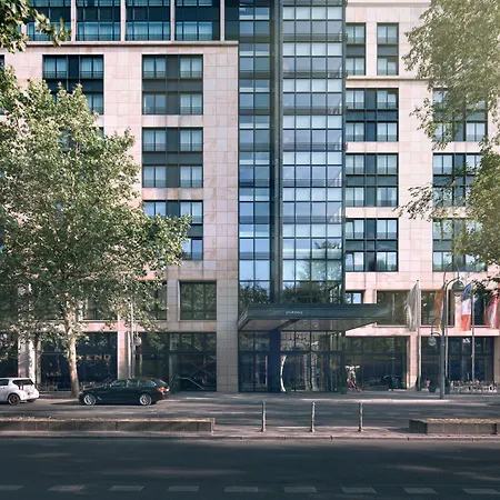 Hotel Pullman Schweizerhof Berlino