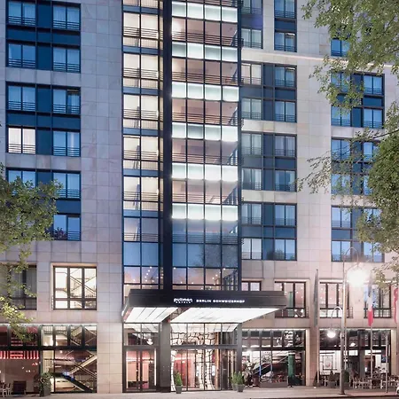 Pullman Schweizerhof Hotel Berlin