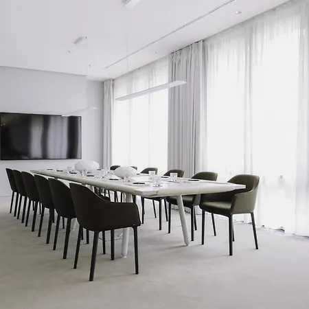 Pullman Schweizerhof Hotel Berlín