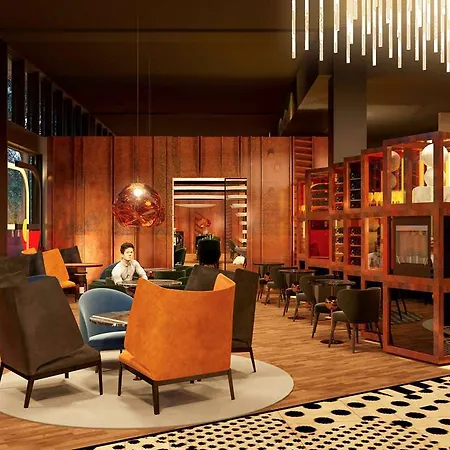 Pullman Schweizerhof Hotell Berlin