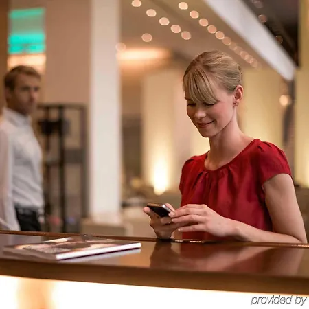 Pullman Schweizerhof Hotel Berlín