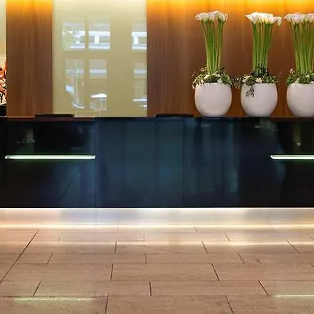 Hotell Pullman Schweizerhof